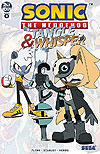 Sonic The Hedgehog: Tangle & Whisper (2019)  n° 0 - Idw Publishing