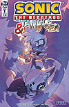 Sonic The Hedgehog: Tangle & Whisper (2019)  n° 1 - Idw Publishing