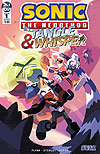 Sonic The Hedgehog: Tangle & Whisper (2019)  n° 1 - Idw Publishing