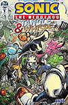 Sonic The Hedgehog: Tangle & Whisper (2019)  n° 1 - Idw Publishing