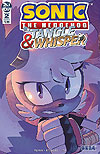 Sonic The Hedgehog: Tangle & Whisper (2019)  n° 2 - Idw Publishing