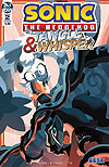 Sonic The Hedgehog: Tangle & Whisper (2019)  n° 2 - Idw Publishing