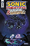 Sonic The Hedgehog: Tangle & Whisper (2019)  n° 3 - Idw Publishing