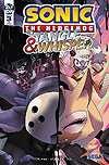 Sonic The Hedgehog: Tangle & Whisper (2019)  n° 3 - Idw Publishing