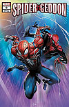 Spider-Geddon (2018)  n° 0 - Marvel Comics