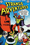 Strange Adventures (1950)  n° 16 - DC Comics