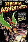 Strange Adventures (1950)  n° 24 - DC Comics