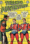 Strange Adventures (1950)  n° 27 - DC Comics