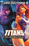 Tales From The Dark Multiverse: Teen Titans: The Judas Contract  (2019)  n° 1 - DC Comics