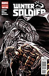 Winter Soldier (2012)  n° 3 - Marvel Comics