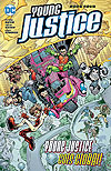 Young Justice By Peter David (2017)  n° 4 - DC Comics