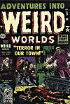 Adventures Into Weird Worlds (1952)  n° 15 - Marvel Comics