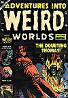 Adventures Into Weird Worlds (1952)  n° 20 - Marvel Comics