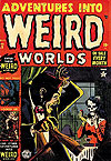 Adventures Into Weird Worlds (1952)  n° 9 - Marvel Comics