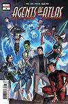 Agents of Atlas (2019)  n° 1 - Marvel Comics