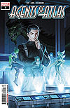 Agents of Atlas (2019)  n° 3 - Marvel Comics