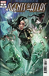 Agents of Atlas (2019)  n° 3 - Marvel Comics