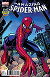 Amazing Spider-Man, The (2015)  n° 1 - Marvel Comics