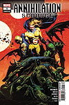 Annihilation - Scourge Omega (2019)  n° 1 - Marvel Comics
