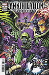 Annihilation - Scourge Omega (2019)  n° 1 - Marvel Comics