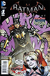 Batman - Arkham Knight: Batgirl & Harley Quinn (2016)  n° 1 - DC Comics