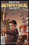Boston Metaphysical Society (2019)  n° 1 - Source Point Press