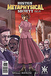 Boston Metaphysical Society (2019)  n° 5 - Source Point Press