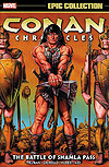 Conan Chronicles Epic Collection (2019)  n° 4 - Marvel Comics