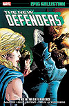 Defenders Epic Collection (2016)  n° 8 - Marvel Comics