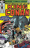 King Conan (1980)  n° 2 - Marvel Comics