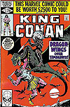 King Conan (1980)  n° 3 - Marvel Comics