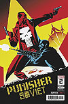 Punisher: Soviet (2020)  n° 2 - Marvel Comics