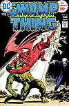 Swamp Thing (1972)  n° 15 - DC Comics