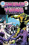 Swamp Thing (1972)  n° 16 - DC Comics