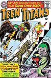 Teen Titans (1966)  n° 1 - DC Comics