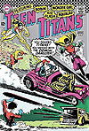Teen Titans (1966)  n° 3 - DC Comics