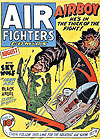 Air Fighters Comics (1941)  n° 11 - Hillman Periodicals