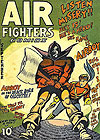Air Fighters Comics (1941)  n° 12 - Hillman Periodicals