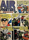 Air Fighters Comics (1941)  n° 15 - Hillman Periodicals