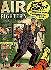Air Fighters Comics (1941)  n° 16 - Hillman Periodicals