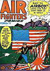 Air Fighters Comics (1941)  n° 17 - Hillman Periodicals