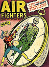 Air Fighters Comics (1941)  n° 18 - Hillman Periodicals