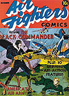 Air Fighters Comics (1941)  n° 1 - Hillman Periodicals