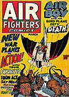 Air Fighters Comics (1941)  n° 6 - Hillman Periodicals