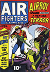 Air Fighters Comics (1941)  n° 7 - Hillman Periodicals