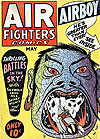 Air Fighters Comics (1941)  n° 8 - Hillman Periodicals