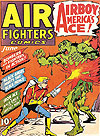 Air Fighters Comics (1941)  n° 9 - Hillman Periodicals