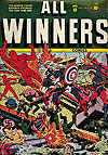 All-Winners Comics (1941)  n° 10 - Timely Publications