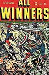 All-Winners Comics (1941)  n° 14 - Timely Publications