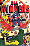 All-Winners Comics (1941)  n° 21 - Timely Publications